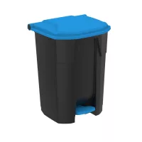 Szemetes kuka, műanyag