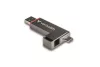 Pendrive, 128GB, USB-A/C 3.2 Gen1, VERBATIM "Dual QuickStick", fekete