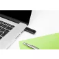   Pendrive, 16GB, USB 3.2, VERBATIM "Pinstripe", fekete
