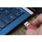  Pendrive, 3 x 16GB, USB 3.2, 80/25MB/sec, VERBATIM "Store n Click", piros, kék, sárga