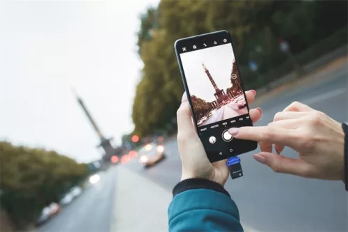 Pendrive, 32GB, USB 3.2+USB-C adapter, VERBATIM "Dual"