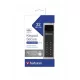 Pendrive, 32GB,USB-C (USB 3.2), titkosítás, 160/130Mb/s, VERBATIM "Keypad Secure"