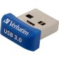   Pendrive, 32GB, USB 3.2, 80/25MB/s, VERBATIM "Nano"