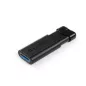   Pendrive, 32GB, USB 3.2, VERBATIM "Pinstripe", fekete