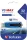 Pendrive, 32GB, USB 3.2, 175/80 MB/s, VERBATIM "V3 MAX", kék-fekete