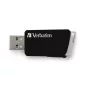   Pendrive, 32GB, USB 3.2, 80/25MB/sec, VERBATIM "Store n Click", fekete