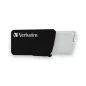   Pendrive, 32GB, USB 3.2, 80/25MB/sec, VERBATIM "Store n Click", fekete