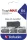 Pendrive, 64GB, USB 2.0, extra ellenálló, VERBATIM "ToughMAX", fekete