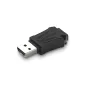   Pendrive, 64GB, USB 2.0, extra ellenálló, VERBATIM "ToughMAX", fekete