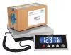 Csomagmérleg, digitális, 50 kg terhelhetőség, WEDO "Paket 50 Plus"