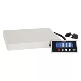   Csomagmérleg, digitális, 100 kg terhelhetőség, WEDO "Paket 100 Plus"