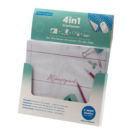 Multifunkciós egéralátét, WEDO "GripCleaner"