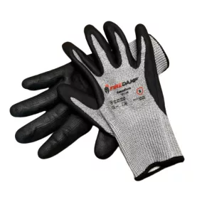 Firedamp Vanadium PU B vágásbiztos kesztyű (zöld) - 6