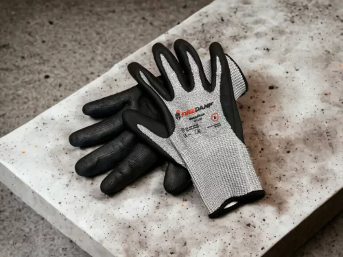 Firedamp Vanadium PU B vágásbiztos kesztyű (zöld) - 12