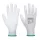 Vending ESD tenyér bevont védőkesztyű