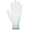 Vending ESD tenyér bevont védőkesztyű
