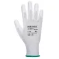 Vending ESD tenyér bevont védőkesztyű