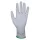 Vending LR Cut PU tenyérmártott vágásbiztos kesztyű