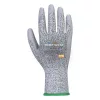 Vending LR Cut PU tenyérmártott vágásbiztos kesztyű