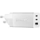 Hálózati töltő, 1xUSB, 2x USB-C kimenet, 65W, VARTA "High Speed"
