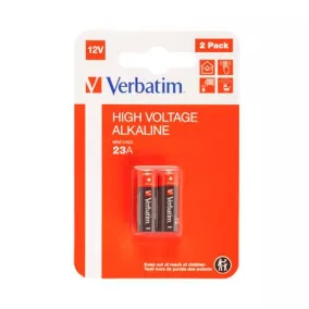   Speciális elem, 23AE/A23/MN21, 2 db, VERBATIM "Premium"