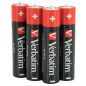 Elem, AAA, alkáli, 10 db, VERBATIM "Premium"