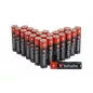 Elem, AAA, alkáli, 24 db, VERBATIM