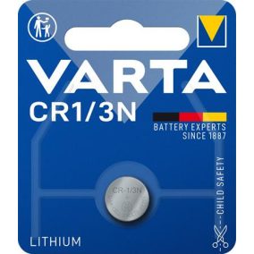   Gombelem, 3V, CR1 / 3N BL1, 1 db, lítium, VARTA "Professional"