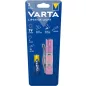 Elemlámpa, 1xAA, 1 LED, rúzs-forma, VARTA