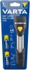 Elemlámpa, LED, 2xAA, VARTA "Day Light F20"