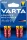 Elem, AAA mikro, 4 db, VARTA "Longlife Max Power"