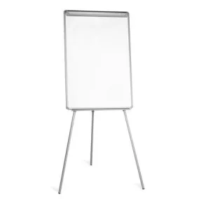   Flipchart tábla, mágneses felület, 70x100 cm, VICTORIA VISUAL