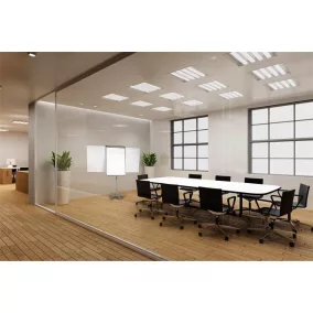   Flipchart tábla, mágneses felület, 70x100 cm, 2 db segédkarral, mobil, VICTORIA VISUAL