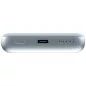   Power bank, mágneses (vezeték nélküli), 10.000mAh, VERBATIM "MCP-10, kék