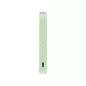   Power bank, mágneses (vezeték nélküli), 10.000mAh, VERBATIM "Charge n Go", zöld