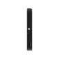   Power bank, mágneses (vezeték nélküli), 10.000mAh, VERBATIM "Charge n Go", fekete