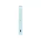   Power bank, mágneses (vezeték nélküli), 10.000mAh, VERBATIM "Charge n Go", kék
