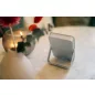   Power bank, mágneses (vezeték nélküli), 10.000mAh, VERBATIM "Charge n Go", kék