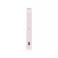   Power bank, mágneses (vezeték nélküli), 10.000mAh, VERBATIM "Charge n Go", rózsaszín