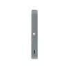 Power bank, mágneses (vezeték nélküli), 10.000mAh, VERBATIM "Charge n Go", szürke