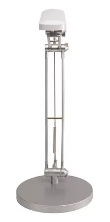 Asztali lámpa, LED, 6 W, ALBA "Ledtrek", fehér