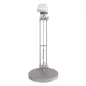 Asztali lámpa, LED, 6 W, ALBA "Ledtrek", fehér