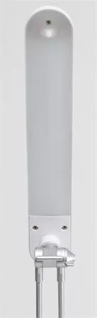 Asztali lámpa, LED, 6 W, ALBA "Ledtrek", fehér