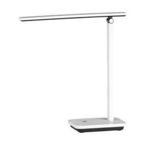   Asztali lámpa, LED, 3,6 W, érintőkapcsoló, EGLO "Iniesta", fehér