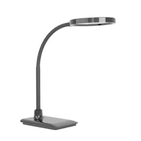   Asztali lámpa, CCT LED, 5W, érintőkapcsoló, EGLO "Lauro", fekete