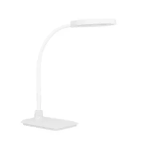   Asztali lámpa, CCT LED, 5 W, érintőkapcsoló, EGLO "Lauro", fehér