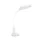 Asztali lámpa, CCT LED, felfogatható, CCT LED, 5 W, érintőkapcsoló, EGLO "Lauro", fehér