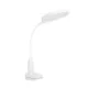 Asztali lámpa, CCT LED, felfogatható, CCT LED, 5 W, érintőkapcsoló, EGLO "Lauro", fehér