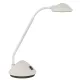 Asztali lámpa, LED MAUL "Arc", fehér