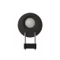 Asztali lámpa, LED, MAUL "Puck", fekete
